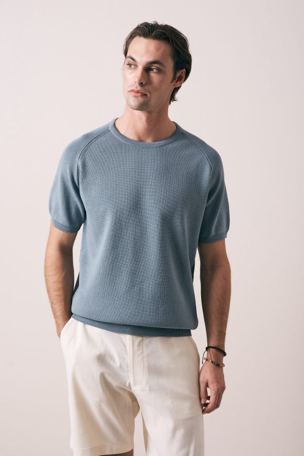 T-SHIRT MASSIMO CARINO 33280