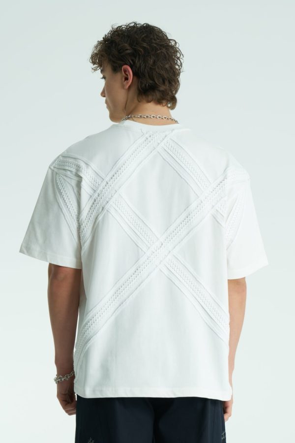 SAW URBANITY OVERSIZE T-SHIRT 5085