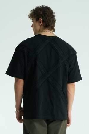 SAW URBANITY OVERSIZE T-SHIRT 5085