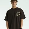 SAW URBANITY OVERSIZE T-SHIRT 5105