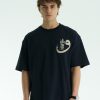 SAW URBANITY OVERSIZE T-SHIRT 5105