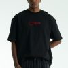 SAW URBANITY OVERSIZE T-SHIRT 5053