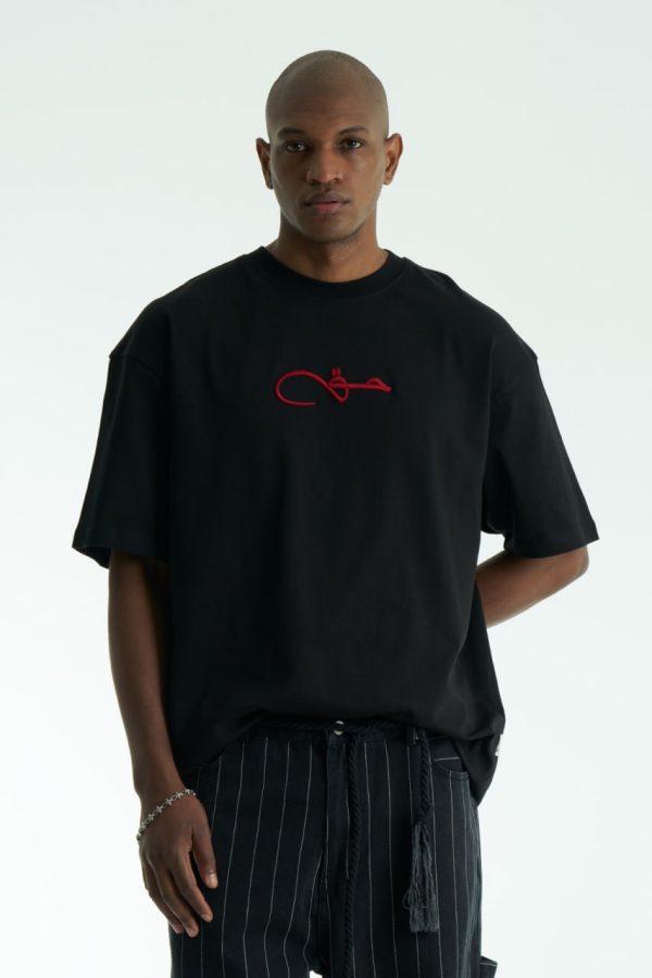 SAW URBANITY OVERSIZE T-SHIRT 5053