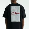 SAW URBANITY OVERSIZE T-SHIRT 5053