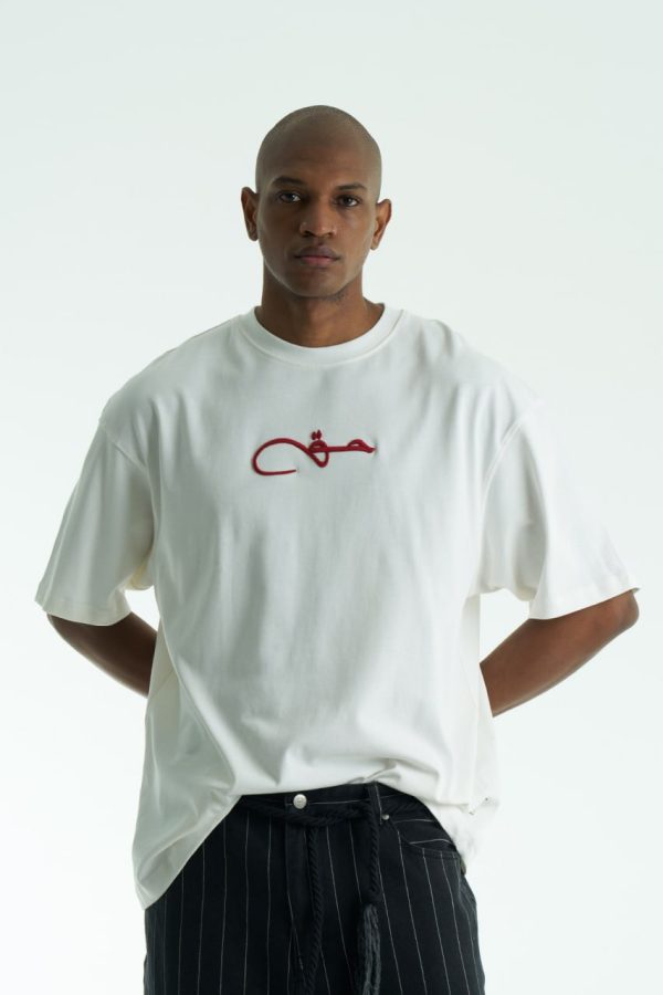 SAW URBANITY OVERSIZE T-SHIRT 5053