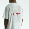 SAW URBANITY OVERSIZE T-SHIRT 5053