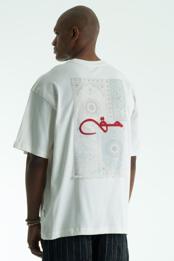 SAW URBANITY OVERSIZE T-SHIRT 5053