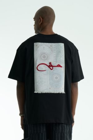 SAW URBANITY OVERSIZE T-SHIRT 5053