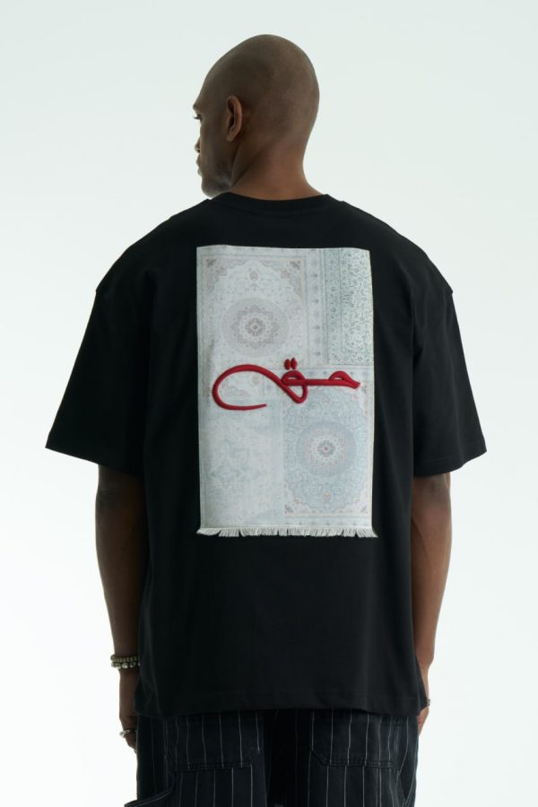 SAW URBANITY OVERSIZE T-SHIRT 5053