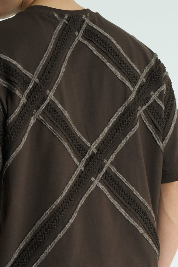 SAW URBANITY OVERSIZE T-SHIRT 5085