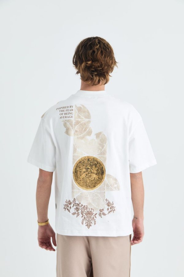 SAW URABNITY OVERSIZE T-SHIRT 5144
