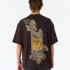 SAW URABNITY OVERSIZE T-SHIRT 5144