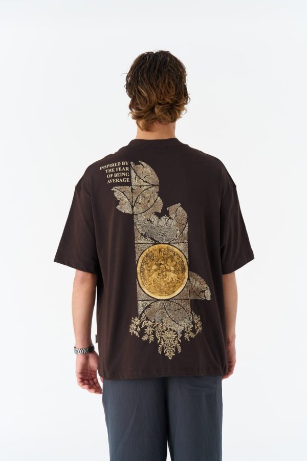 SAW URABNITY OVERSIZE T-SHIRT 5144